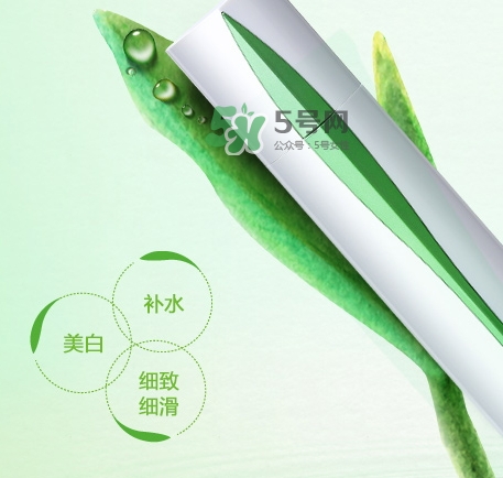 韓后茶蕊嫩白乳怎么用？韓后茶蕊嫩白乳顏色