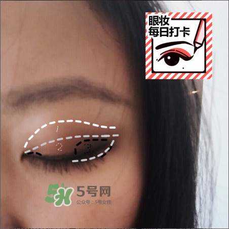 新手日常眼妝教程及眼影盤推薦 新手日常眼妝教程及眼影盤推薦