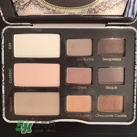 新手日常眼妝教程及眼影盤推薦 新手日常眼妝教程及眼影盤推薦