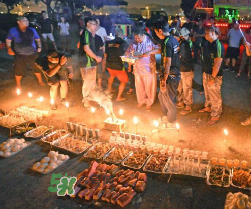 2017鬼月是幾月？2017鬼月什么時候出來？