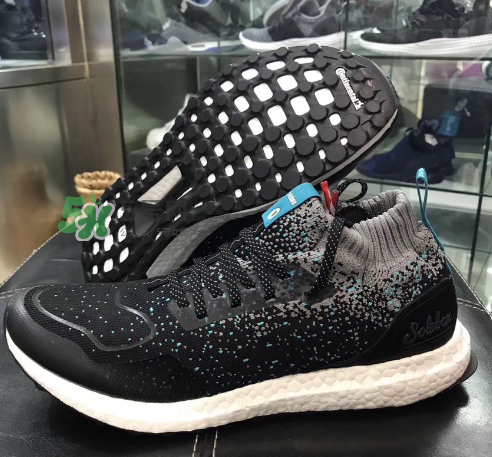 packer shoes與solebox與adidas ub三方聯(lián)名實物怎么樣？