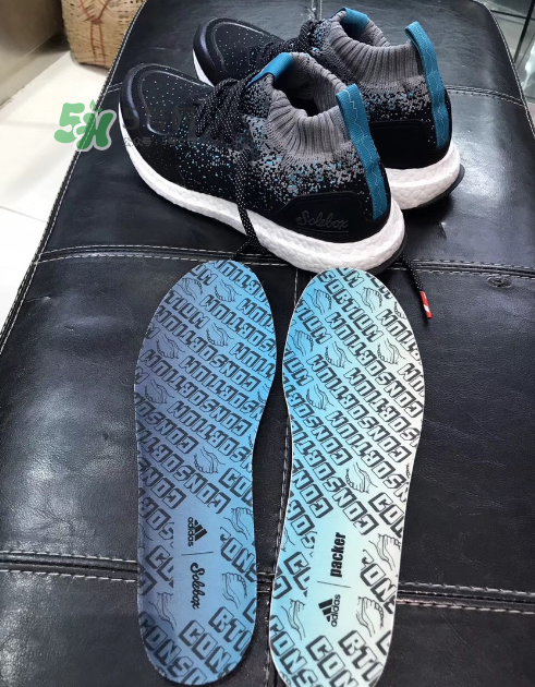 packer shoes與solebox與adidas ub三方聯(lián)名實物怎么樣？