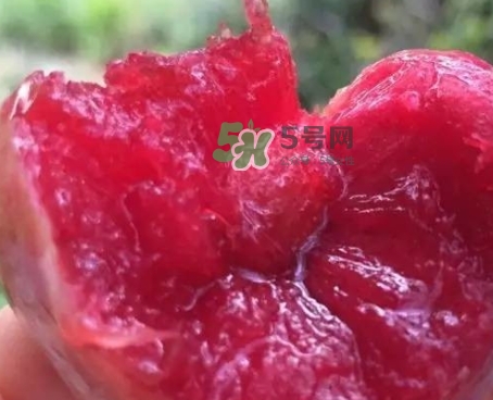 芙蓉李甜嗎？芙蓉李好吃嗎？