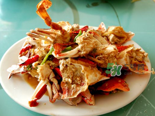 蘭花蟹蒸多長時間？蘭花蟹的做法