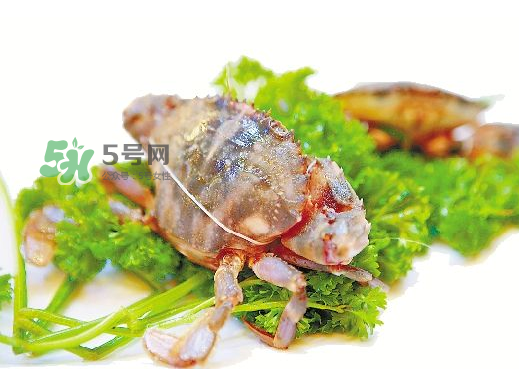 蘭花蟹死了還可以吃嗎？蘭花蟹怎么吃？