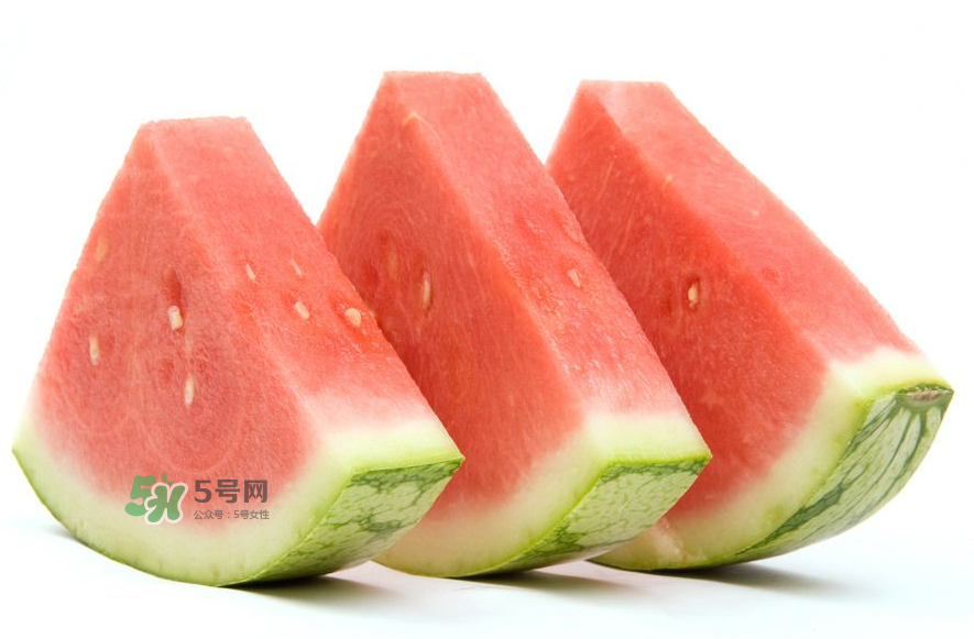 有胃病能吃西瓜嗎？胃病可以吃西瓜嗎？