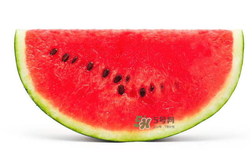 有胃病能吃西瓜嗎？胃病可以吃西瓜嗎？