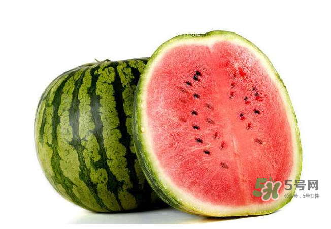 有胃病能吃西瓜嗎？胃病可以吃西瓜嗎？