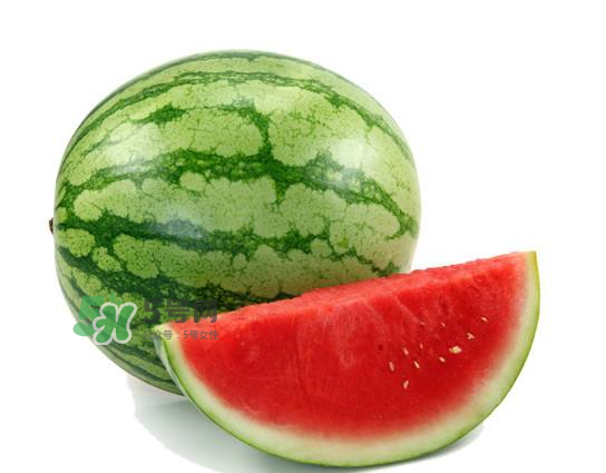 有胃病能吃西瓜嗎？胃病可以吃西瓜嗎？