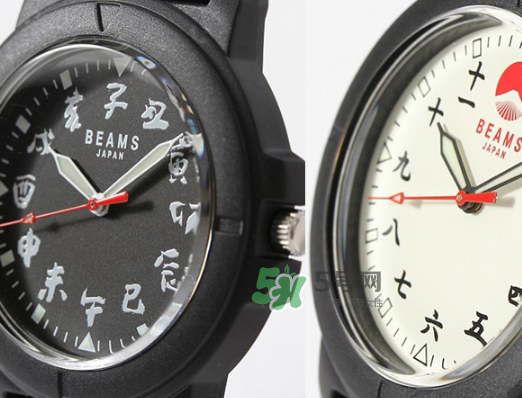 beams十二地支漢字手表在哪買_什么時候發(fā)售？