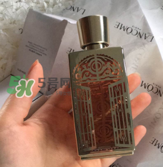 蘭蔻金色殿堂香水怎么樣？蘭蔻金色殿堂香水持久嗎？