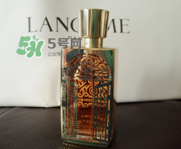 蘭蔻金色殿堂香水怎么樣？蘭蔻金色殿堂香水持久嗎？