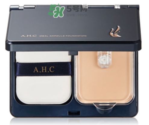 ahc玻尿酸氣墊粉底霜多少錢？ahc玻尿酸粉底霜怎么替換