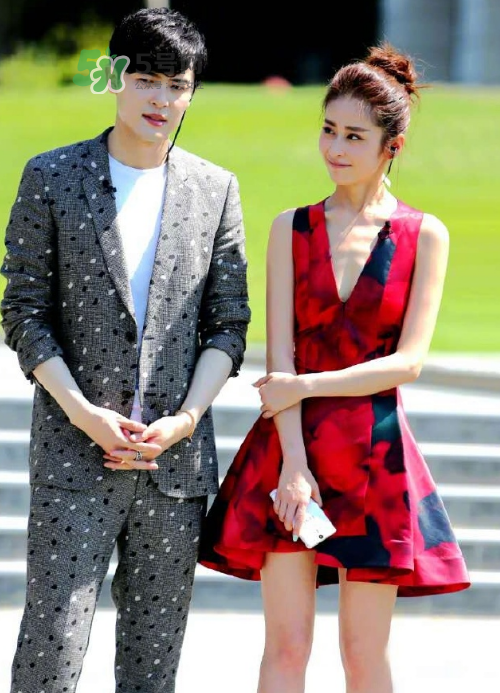 付辛博穎兒在一起多久了？付辛博穎兒什么時候在一起的？