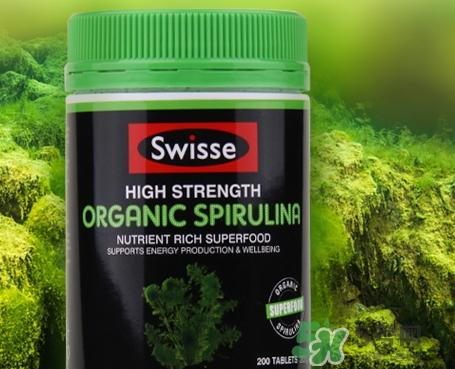 swisse螺旋藻怎么樣_swisse螺旋藻有效嗎 swisse螺旋藻怎么樣_swisse螺旋藻有效嗎