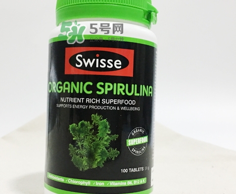 swisse螺旋藻怎么樣_swisse螺旋藻有效嗎 swisse螺旋藻怎么樣_swisse螺旋藻有效嗎