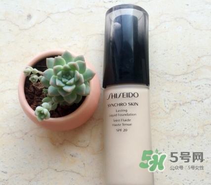 資生堂智能持久粉底液怎么樣？資生堂智能粉底液怎么用