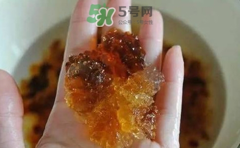 桃膠可以放冰箱嗎？桃膠能放冰箱多久