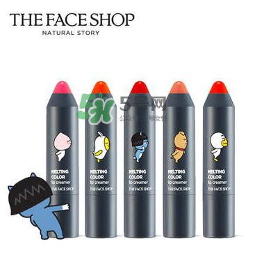 The Face Shop唇膏 Flat Glossy Velvet Lipstick試色 The Face Shop唇膏 Flat Glossy Velvet Lipstick試色