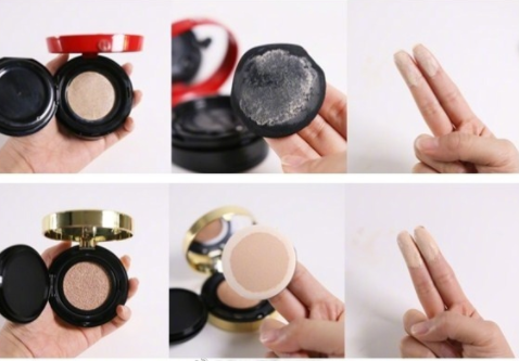 阿瑪尼、香奈兒、NARS、YSL氣墊粉底的比較_哪個(gè)好？