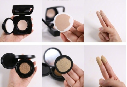 阿瑪尼、香奈兒、NARS、YSL氣墊粉底的比較_哪個(gè)好？