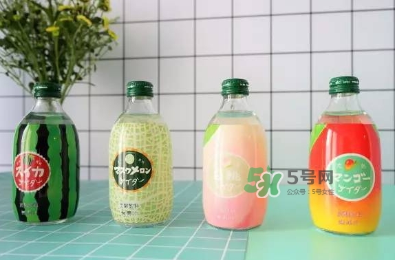 友桝農(nóng)園豐潤汽水多少錢？友桝果味汽水好喝嗎