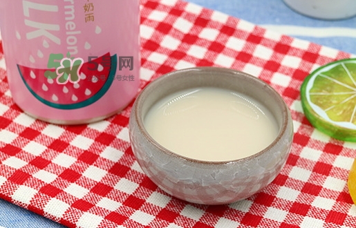 谷耐西瓜戀上牛奶雨好喝嗎？西瓜戀上牛奶雨多少錢