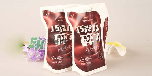 巧克力碎了酸奶多少錢？天潤巧克力碎了酸奶好喝嗎