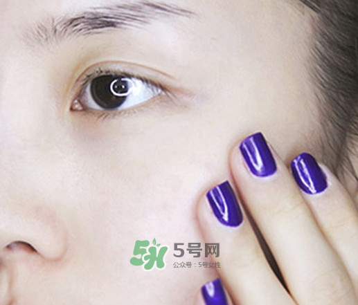 煙熏妝怎么畫？煙熏妝的畫法步驟圖解