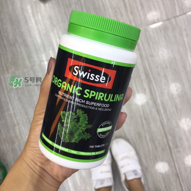 swisse螺旋藻怎么樣_swisse螺旋藻有效嗎 swisse螺旋藻怎么樣_swisse螺旋藻有效嗎