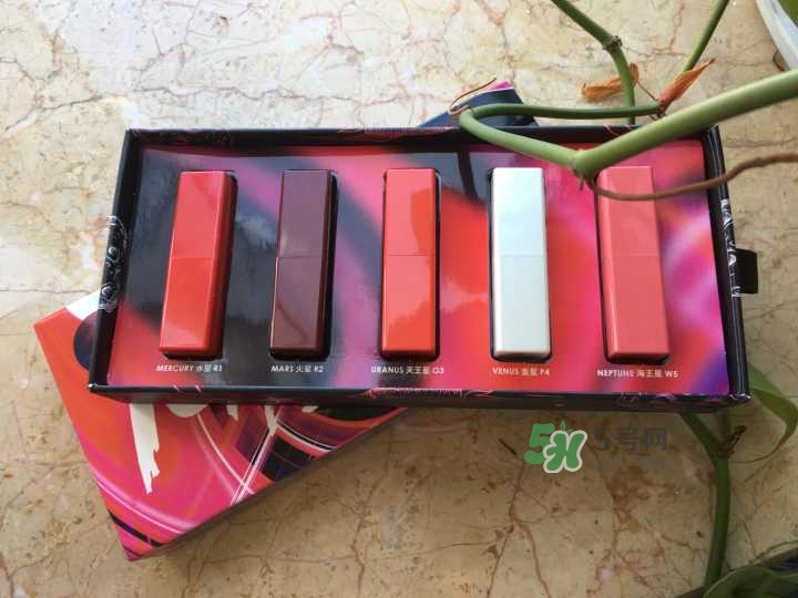 瑪麗黛佳星際口紅盤(pán)多少錢(qián)_瑪麗黛佳星際口紅盤(pán)專柜價(jià)格