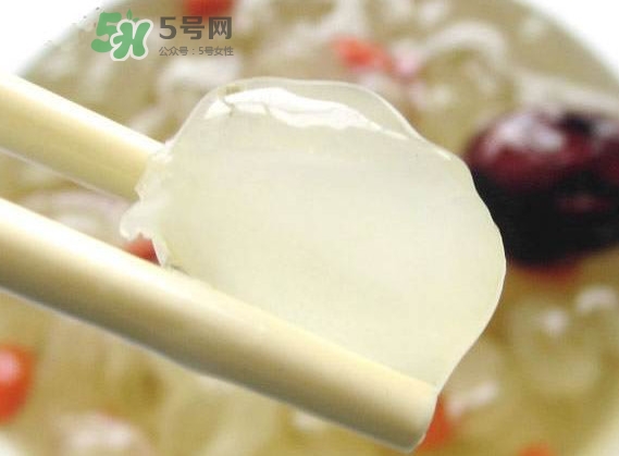 皂角米有沒有美容功效？吃皂角米美容靠不靠譜？