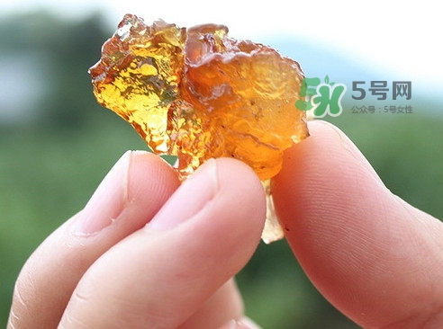 桃膠有假的嗎？如何分辨桃膠真假