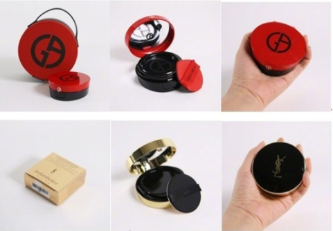 阿瑪尼、香奈兒、NARS、YSL氣墊粉底的比較_哪個(gè)好？