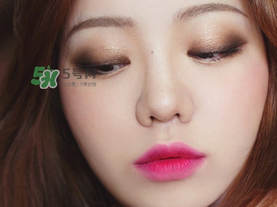 煙熏妝怎么畫？煙熏妝的畫法步驟圖解