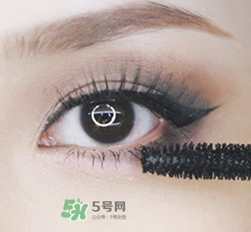 煙熏妝怎么畫？煙熏妝的畫法步驟圖解