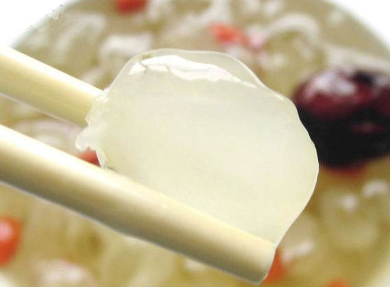 皂角米好吃嗎？皂角米和銀耳能一起吃嗎