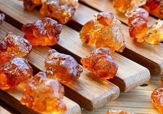 桃膠有假的嗎？如何分辨桃膠真假