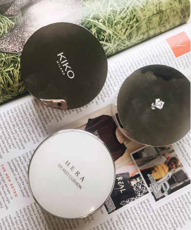 阿瑪尼、香奈兒、NARS、YSL氣墊粉底的比較_哪個(gè)好？