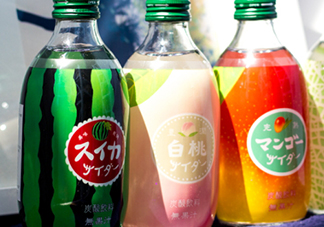 友桝農(nóng)園豐潤汽水多少錢？友桝果味汽水好喝嗎