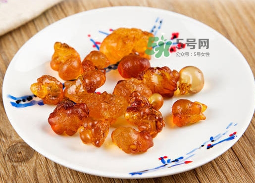 桃膠有假的嗎？如何分辨桃膠真假