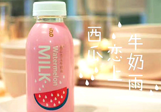 谷耐西瓜戀上牛奶雨好喝嗎？西瓜戀上牛奶雨多少錢