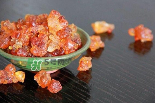 桃膠有假的嗎？如何分辨桃膠真假