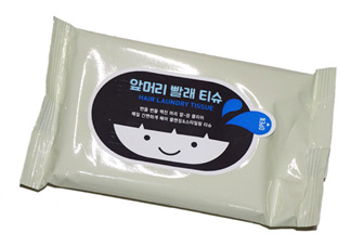 Apieu劉海清洗濕巾吸油紙好用嗎？Apieu劉海清洗濕巾吸油紙怎么用？