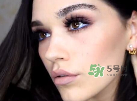 煙熏妝是什么意思？煙熏妝需要什么化妝品