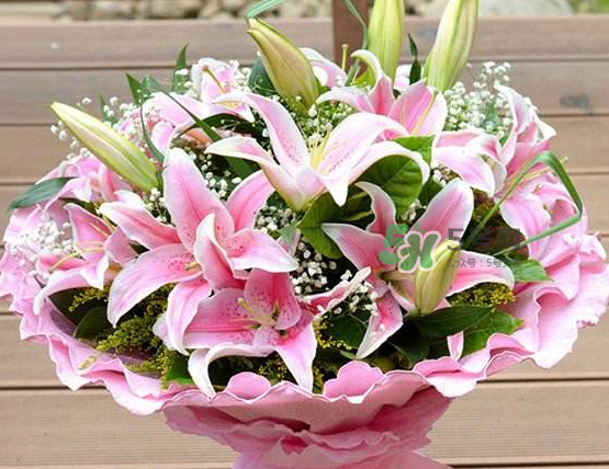 七夕可以送百合嗎？七夕送百合是什么意思？