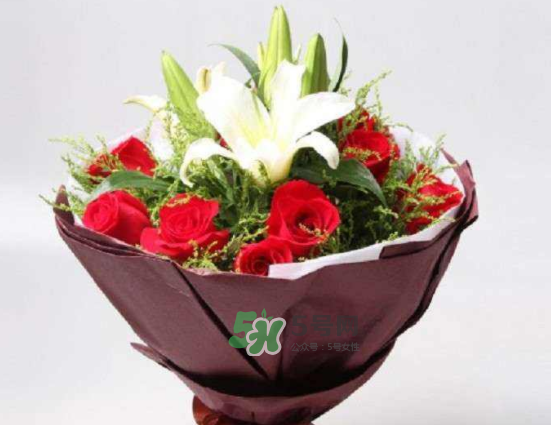 七夕可以送百合嗎？七夕送百合是什么意思？