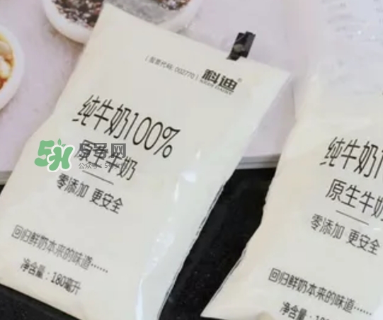 科迪牛奶為什么是網(wǎng)紅牛奶？科迪牛奶為什么那么香？