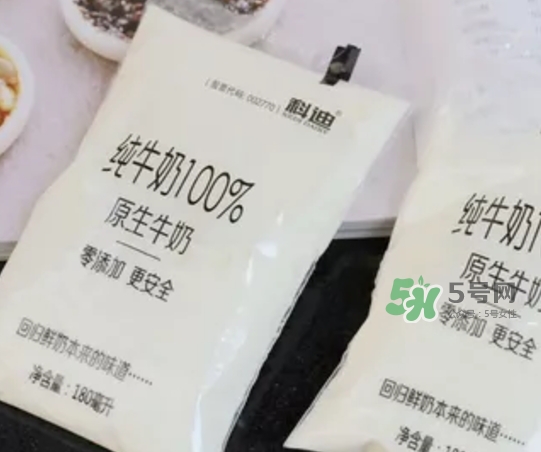 科迪牛奶曝光 科迪牛奶有三聚氰胺嗎？