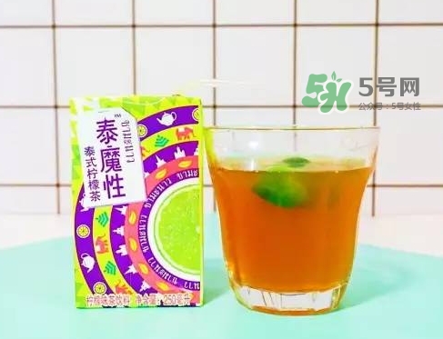 泰魔性檸檬茶多少錢？泰魔性檸檬茶哪里有賣？